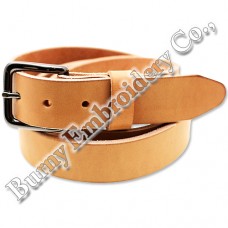 Uniform Accessories Leather Belts
